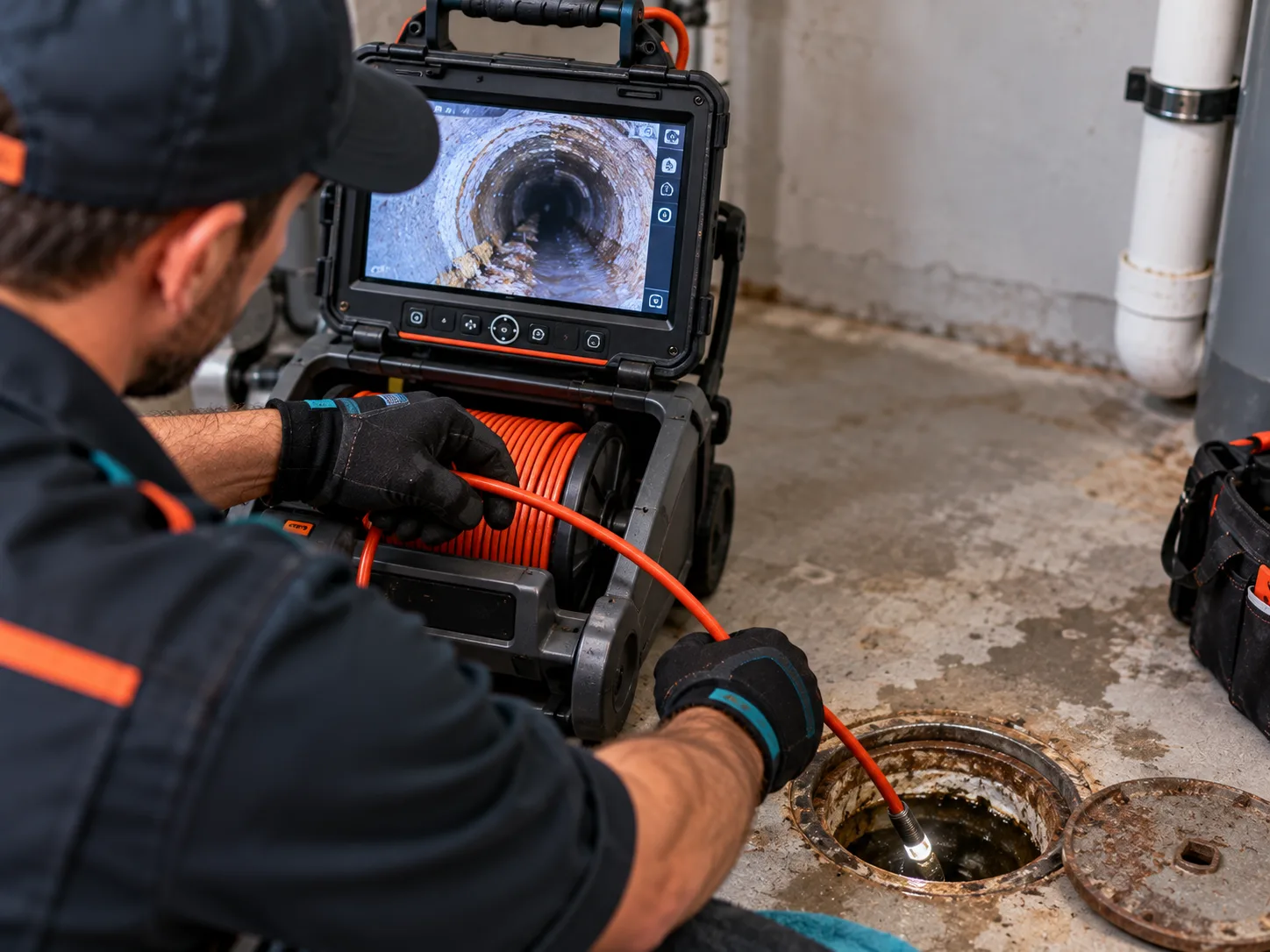 Clogged Drain Service company in Jamestown, ND